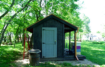 Outdoor Structure Shed